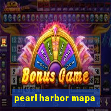 pearl harbor mapa