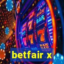 betfair x