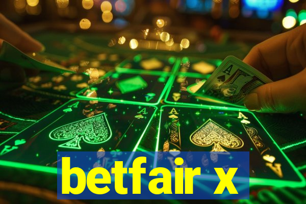 betfair x