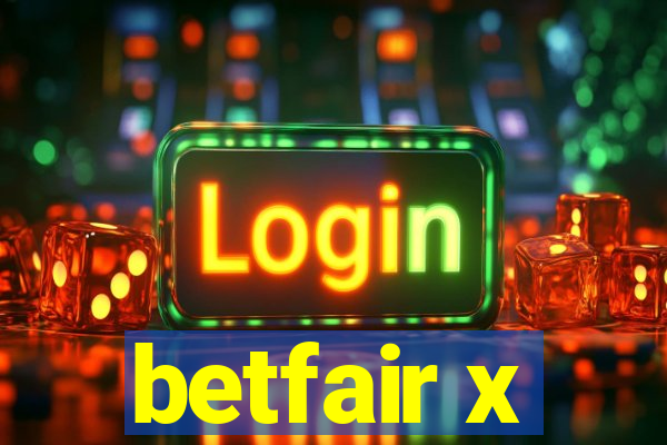 betfair x