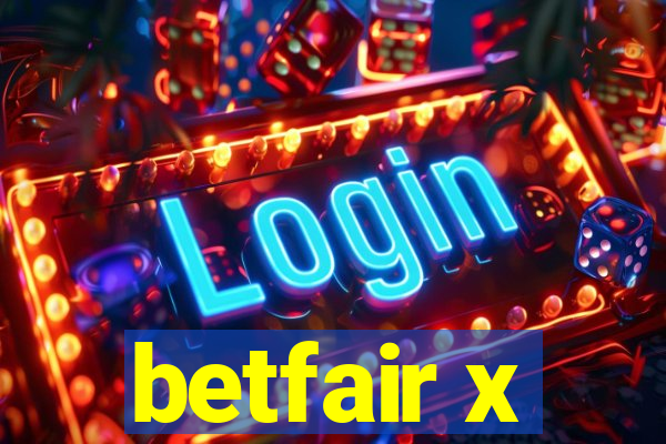 betfair x