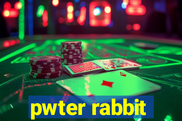 pwter rabbit