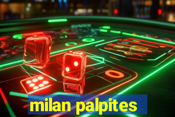 milan palpites