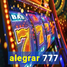 alegrar 777