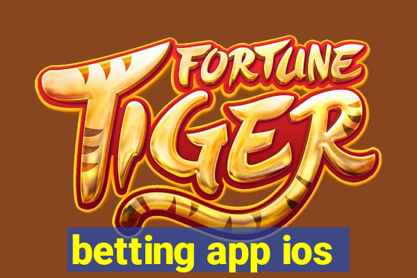 betting app ios