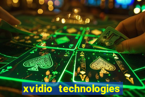 xvidio technologies startup download