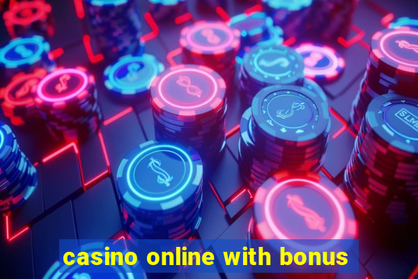 casino online with bonus