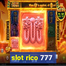 slot rico 777