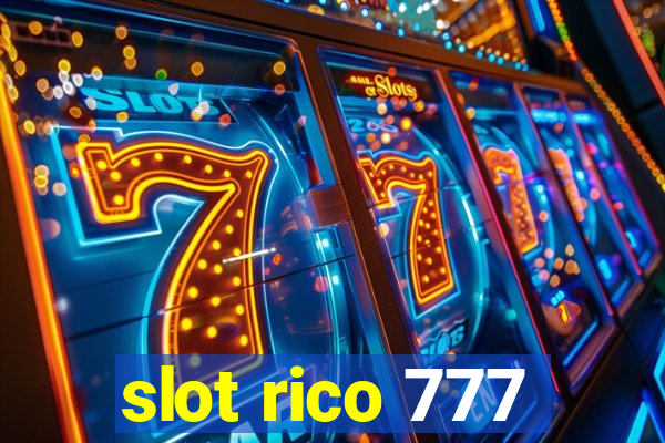 slot rico 777