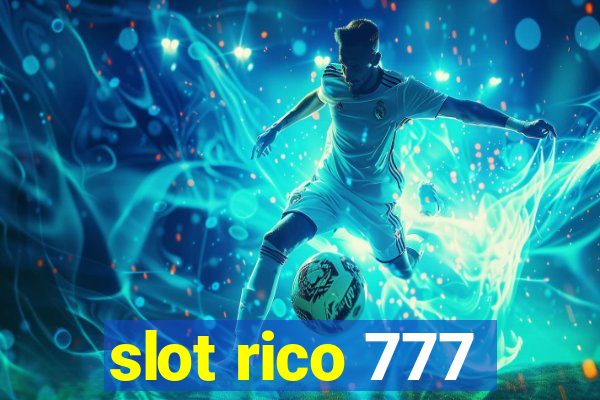 slot rico 777