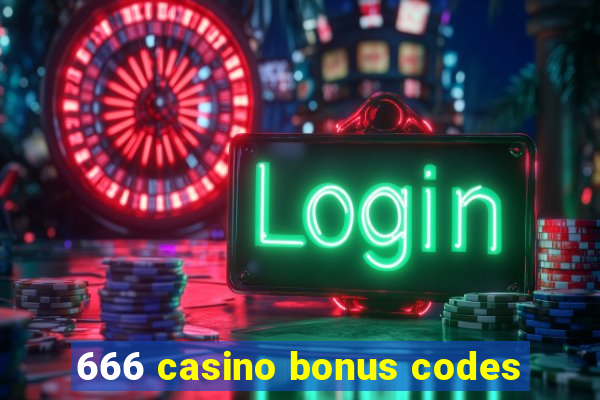 666 casino bonus codes