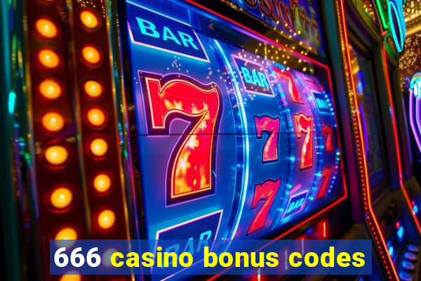 666 casino bonus codes