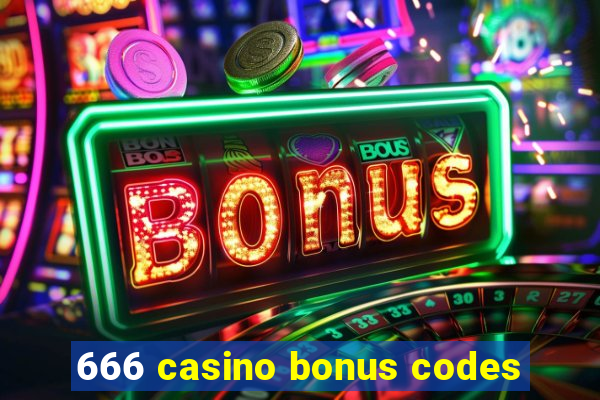 666 casino bonus codes