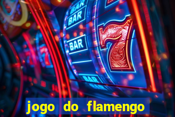 jogo do flamengo na globoplay