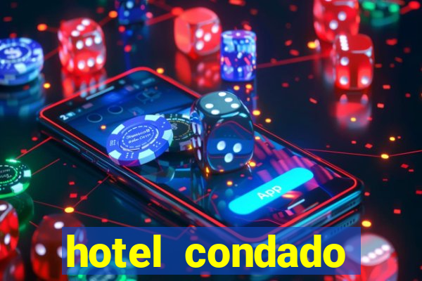 hotel condado casino santo tome