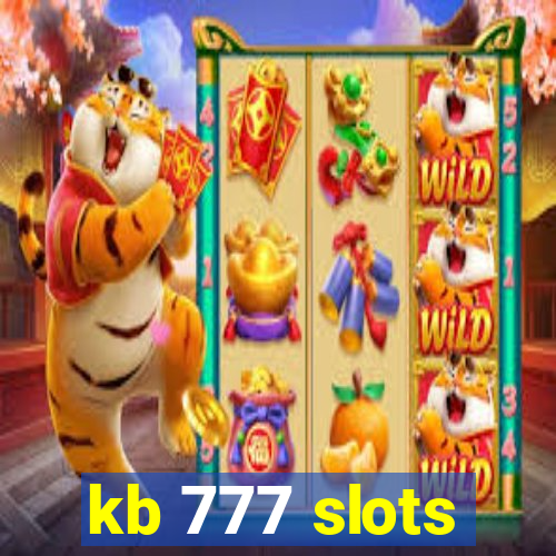 kb 777 slots