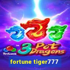 fortune tiger777