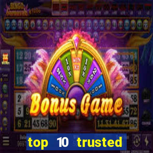 top 10 trusted online casino malaysia