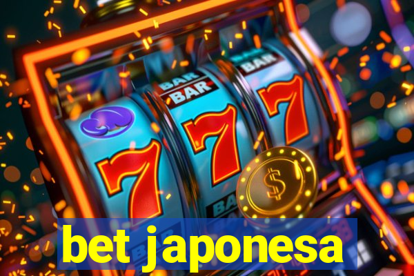 bet japonesa