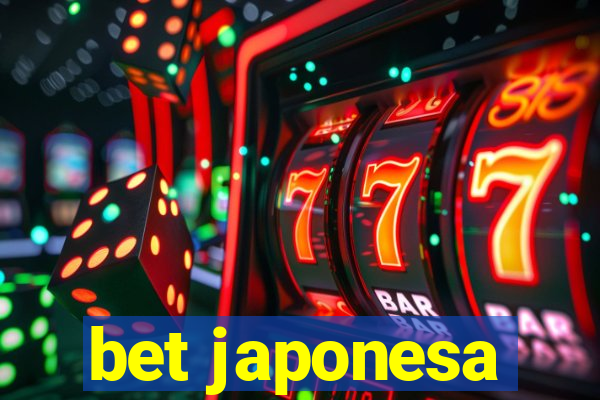 bet japonesa