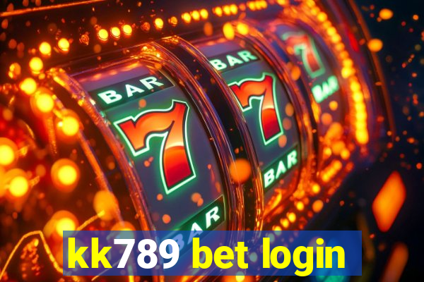 kk789 bet login