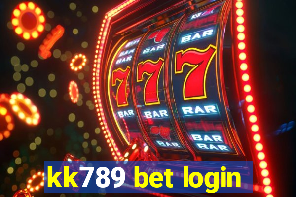 kk789 bet login