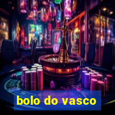 bolo do vasco