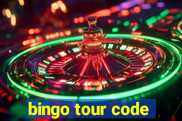 bingo tour code