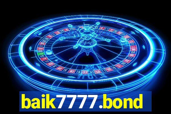 baik7777.bond