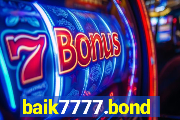 baik7777.bond