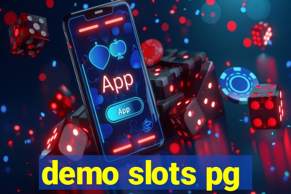 demo slots pg