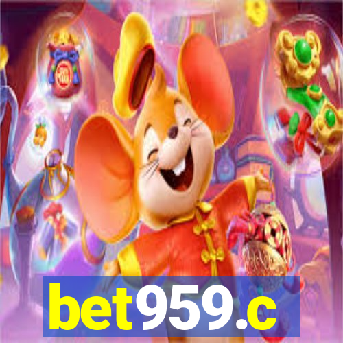 bet959.c