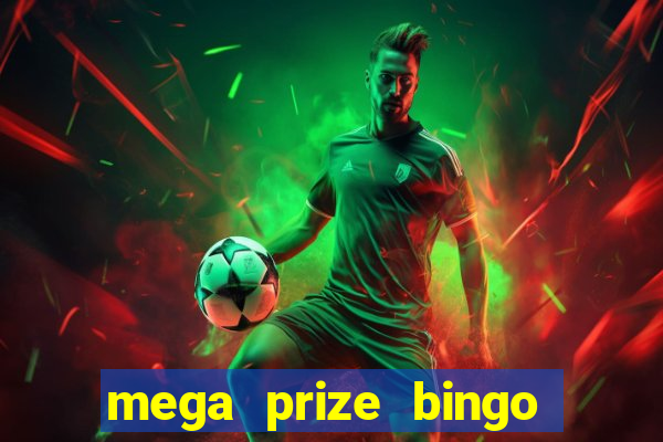 mega prize bingo paga mesmo