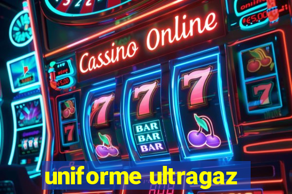 uniforme ultragaz