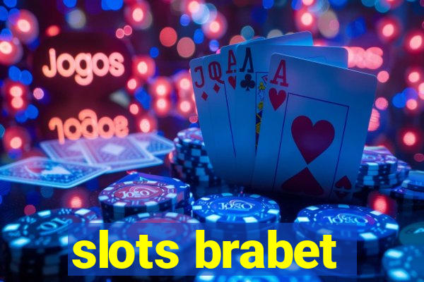 slots brabet