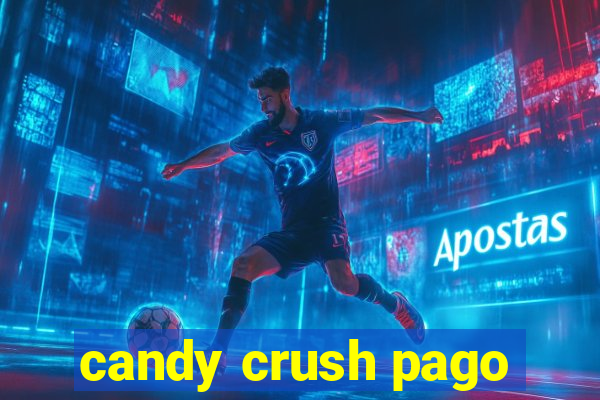 candy crush pago