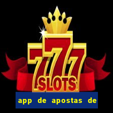 app de apostas de jogos de futebol