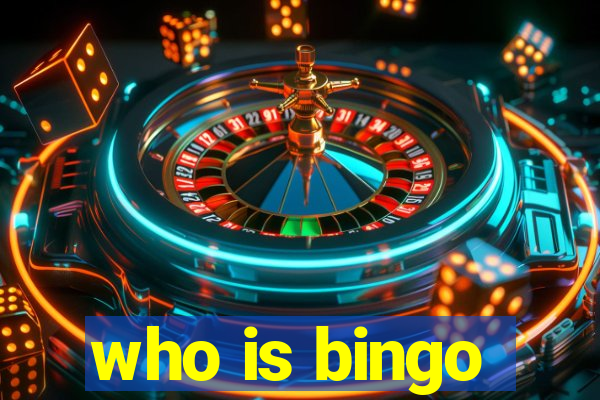 who is bingo