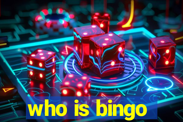 who is bingo