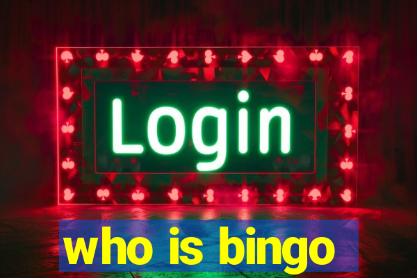 who is bingo