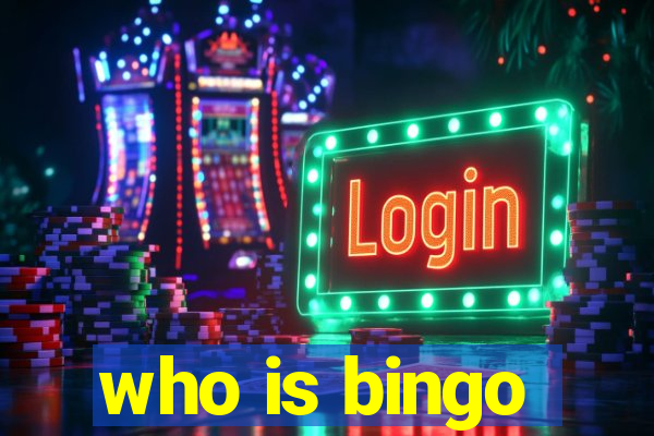 who is bingo