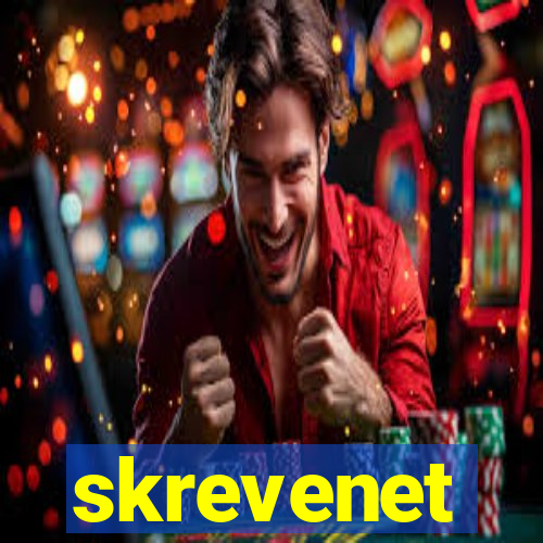 skrevenet