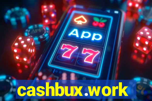 cashbux.work