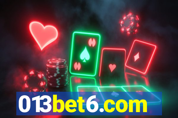 013bet6.com