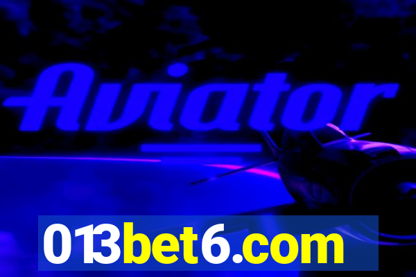 013bet6.com