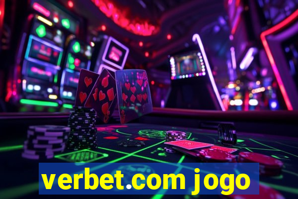 verbet.com jogo