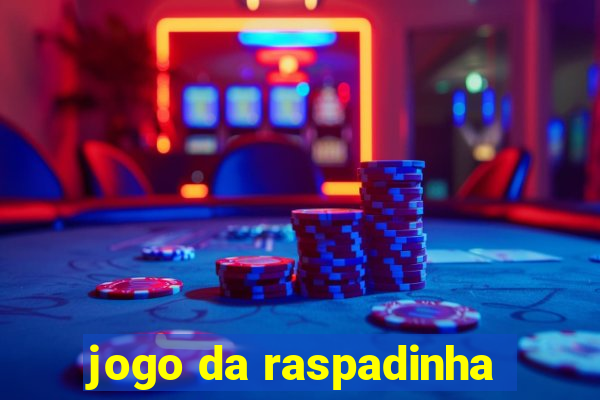 jogo da raspadinha