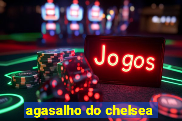 agasalho do chelsea