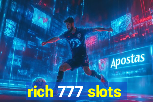 rich 777 slots