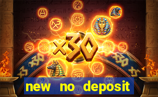 new no deposit bingo sites